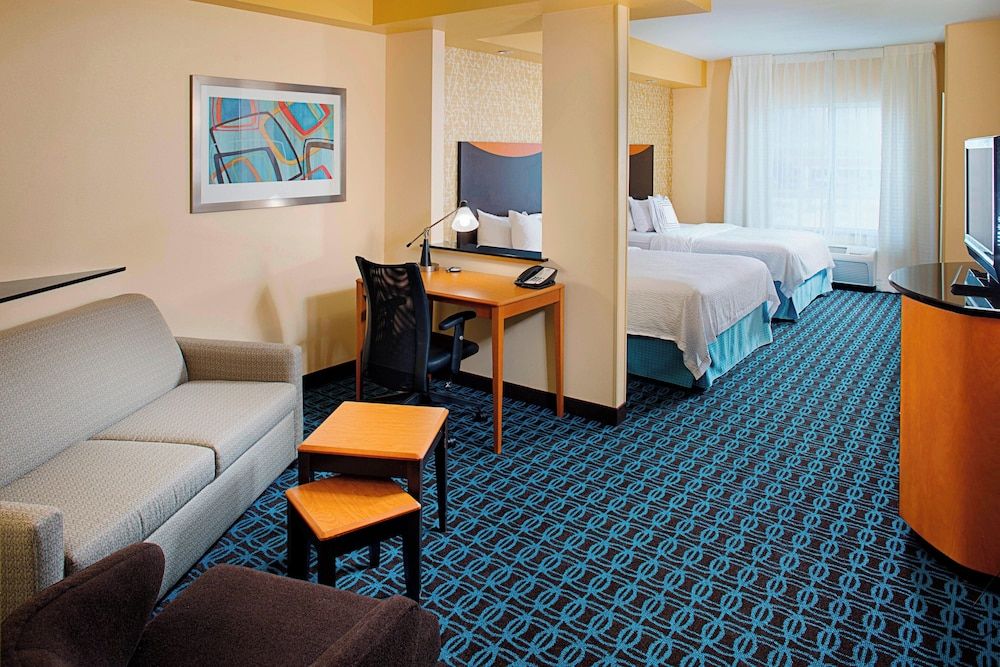 Fairfield Inn & Suites Twentynine Palms-Joshua Tree National Park 3