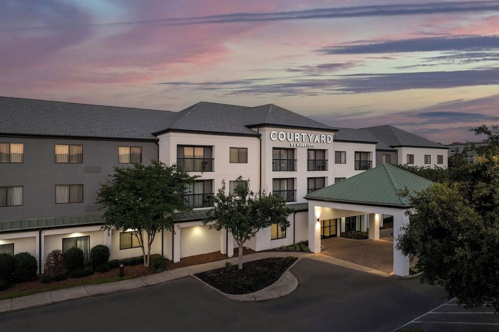 Courtyard by Marriott Hattiesburg 3 estrellas en Hattiesburg