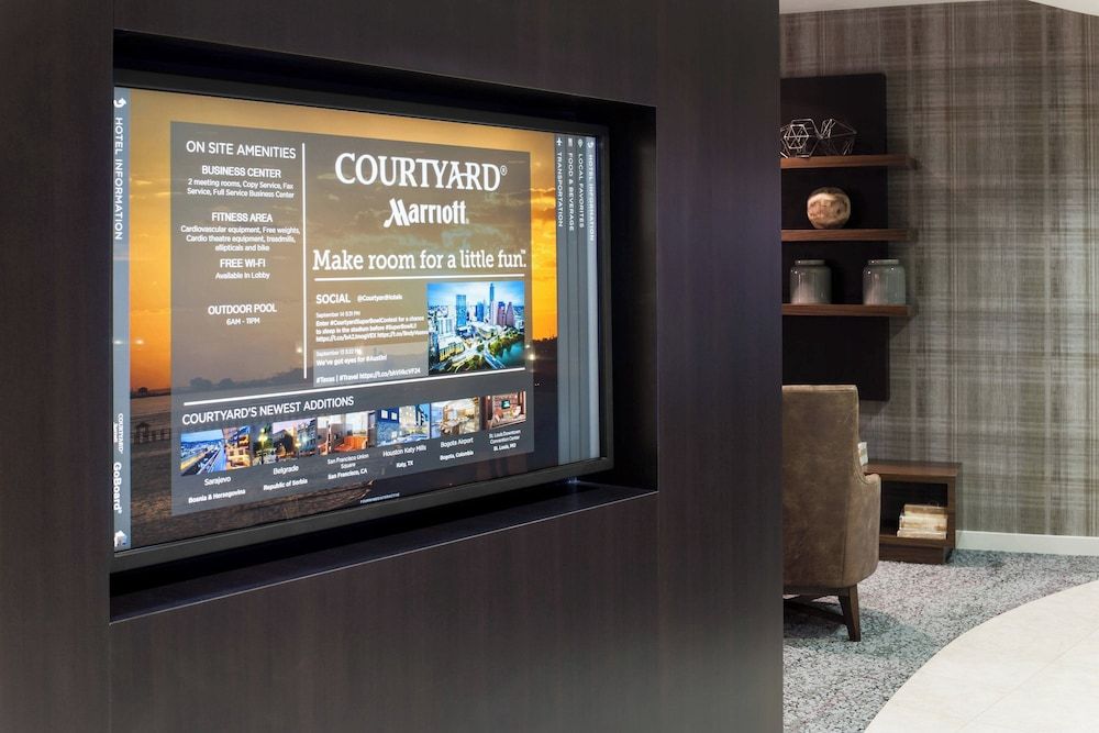 Courtyard by Marriott Hattiesburg 2