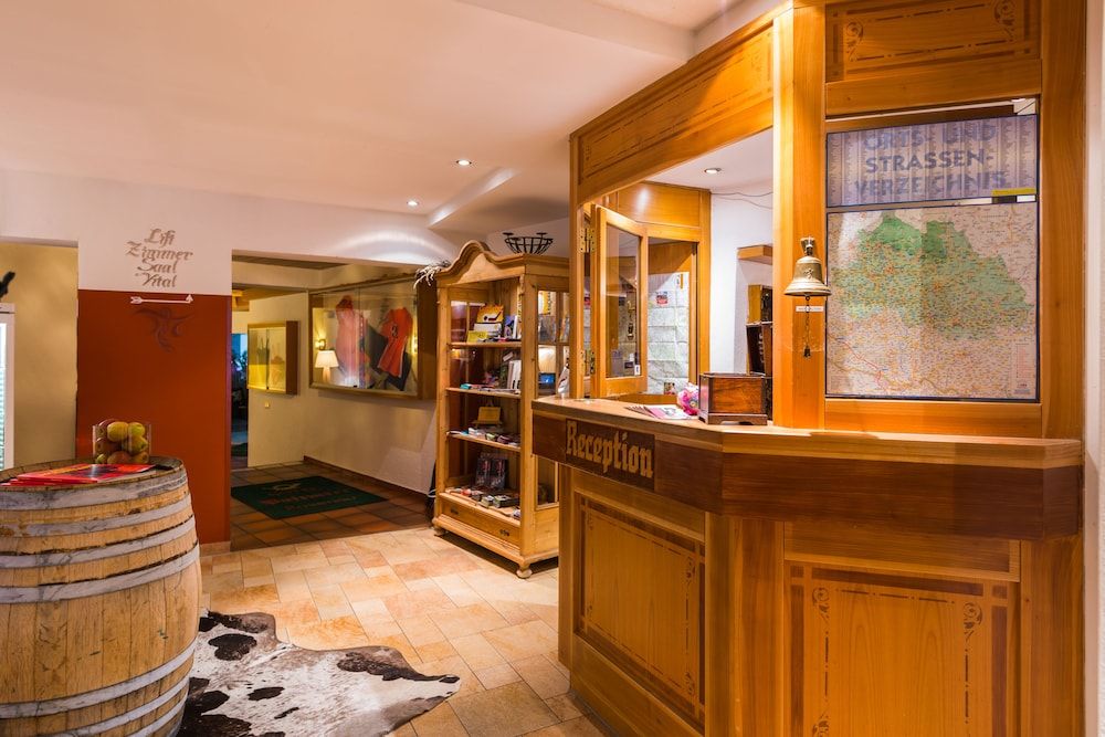 Landhotel Postwirt 2