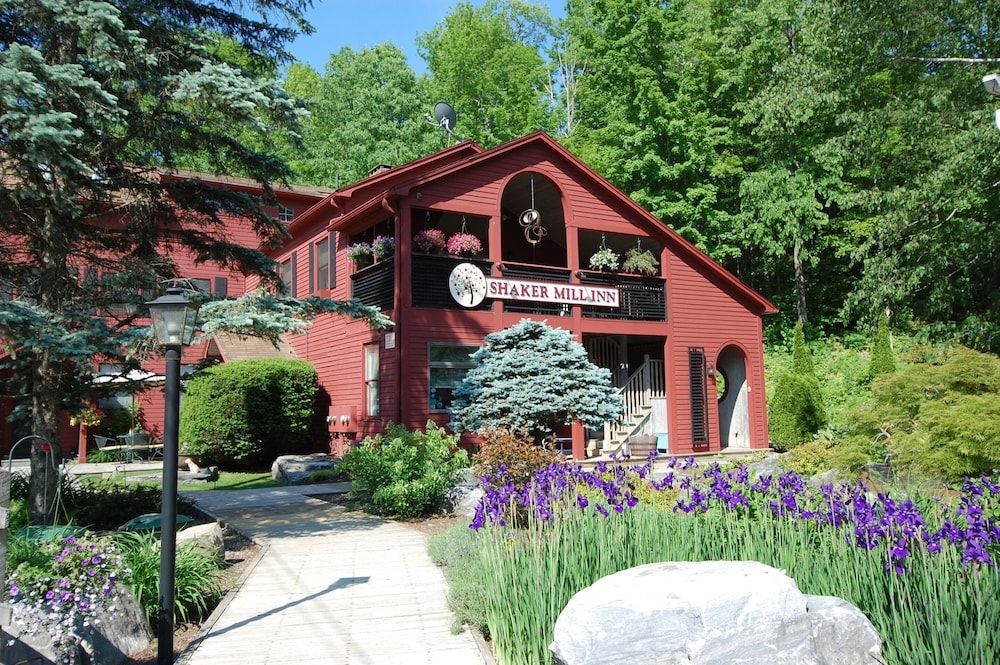 Shaker Mill Inn 5 étoiles à West Stockbridge