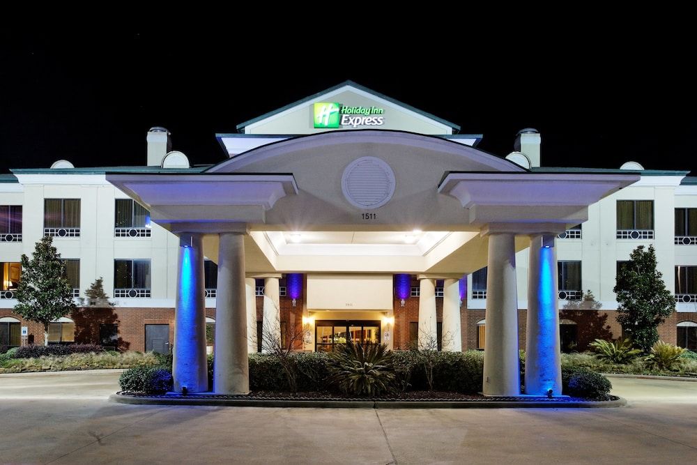 Holiday Inn Express Crockett 2 estrelas em Crockett