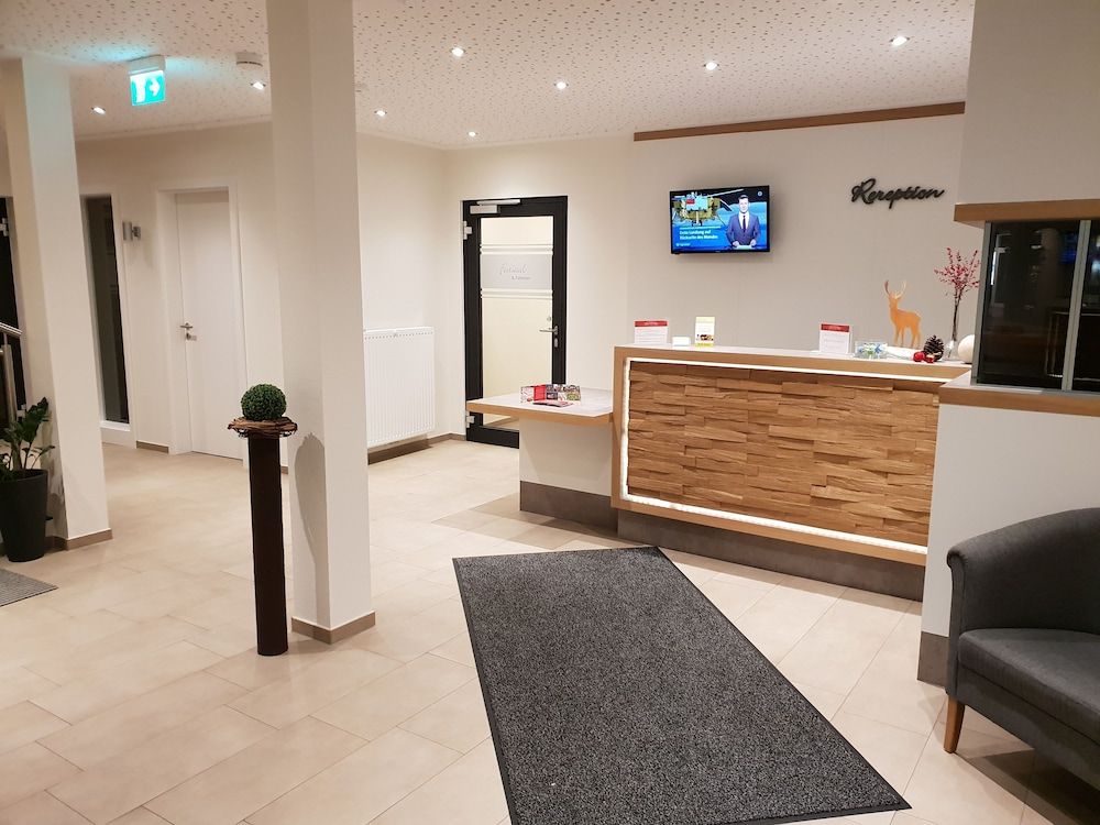 Hotel Clemenswerther Hof 2