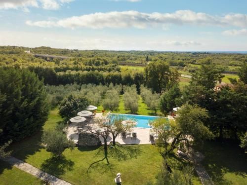 Boutique Hotel San Rocco 4 estrellas en Brtonigla