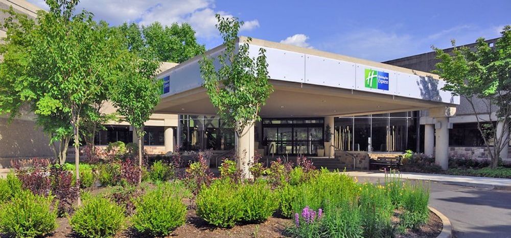 Holiday Inn Express Princeton Southeast by IHG -1 estrelas em Plainsboro