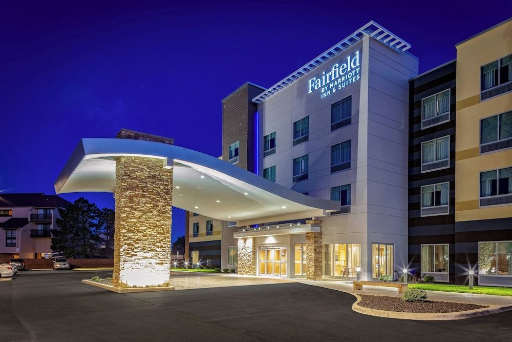 Fairfield by Marriott Port Clinton Waterfront 2 estrelas em Port Clinton