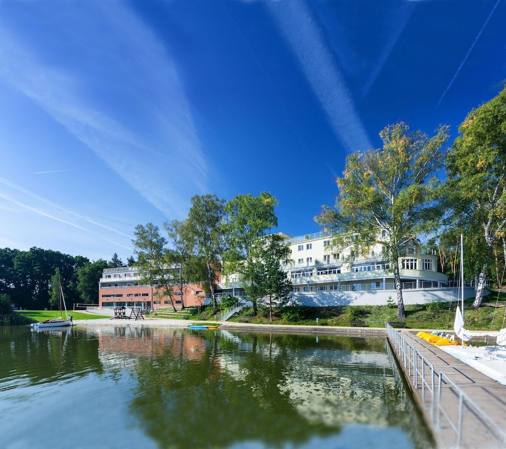 Hotel Port 4 estrelas em Staré Splavy