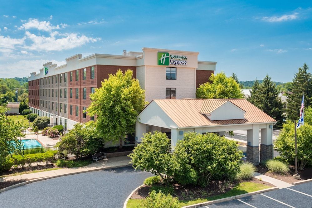 Holiday Inn Express Exton - Great Valley, an IHG 2 étoiles à Exton