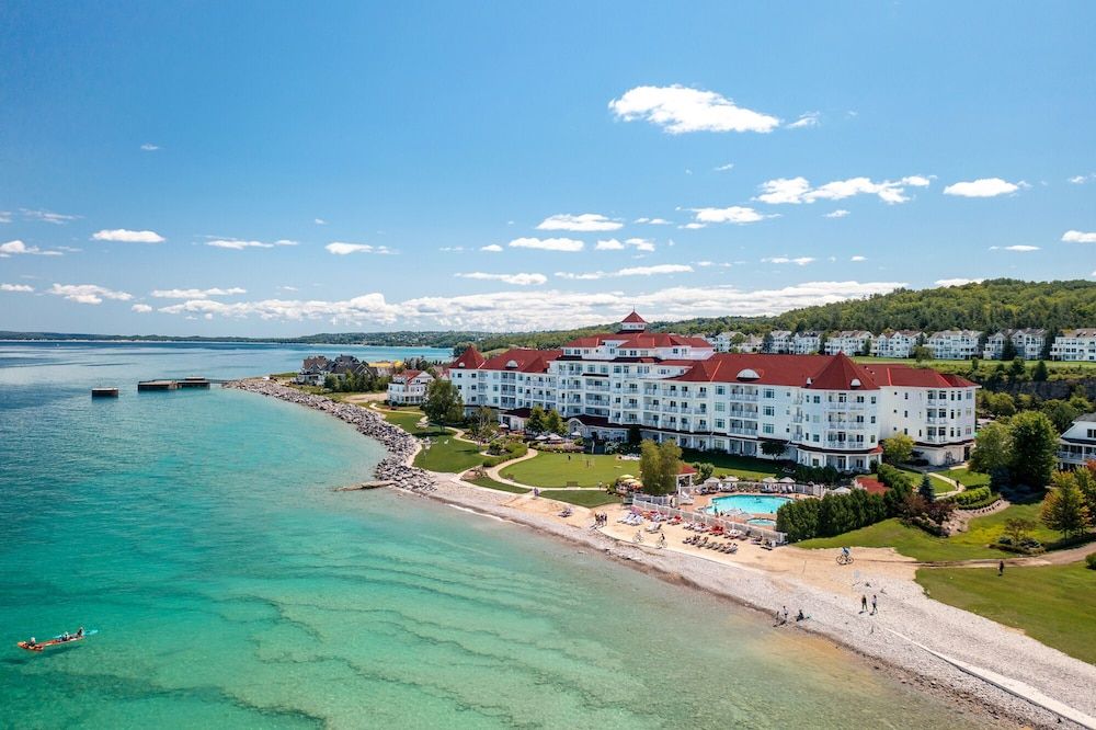 Inn at Bay Harbor 4 étoiles à Petoskey
