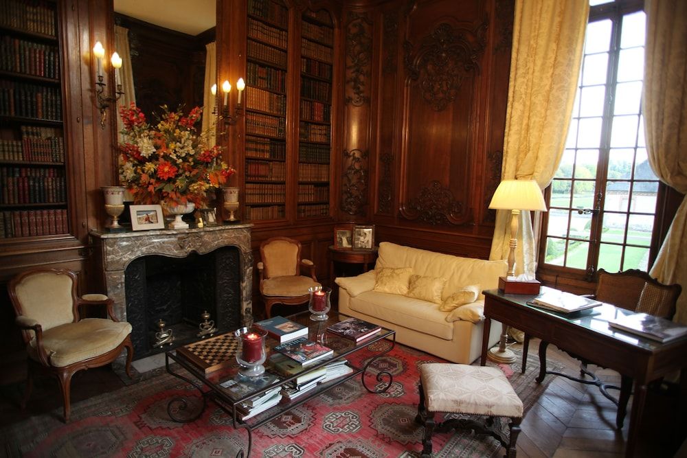 Château de Bourron 3