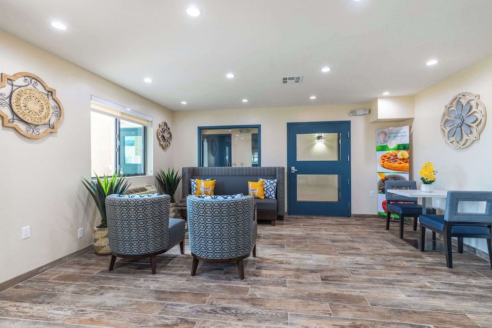 Quality Inn Banning I-10 3