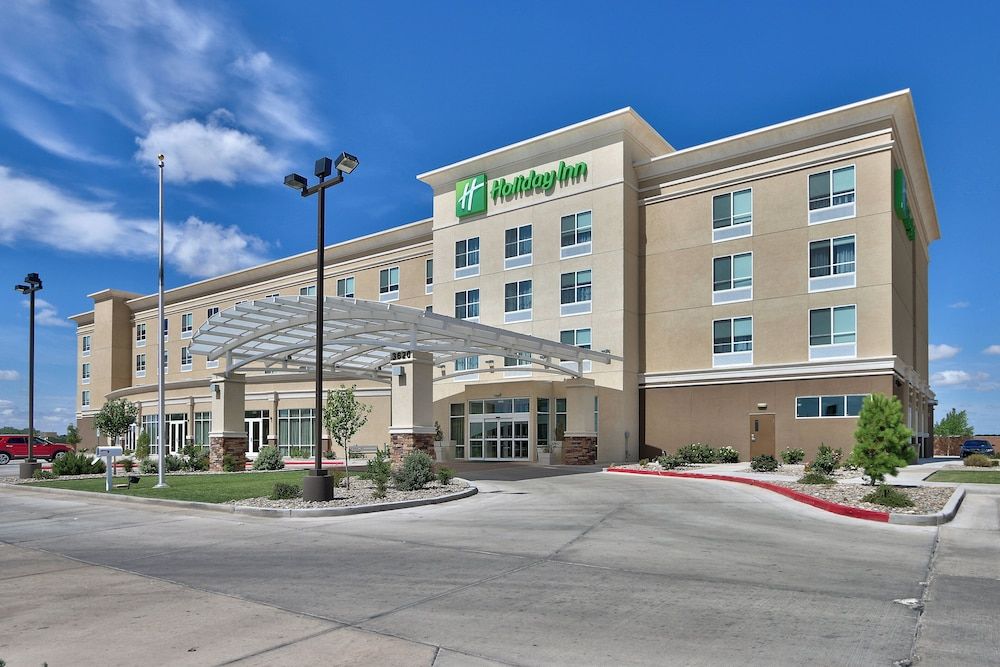 Holiday Inn Roswell by IHG -1 estrelas em Roswell