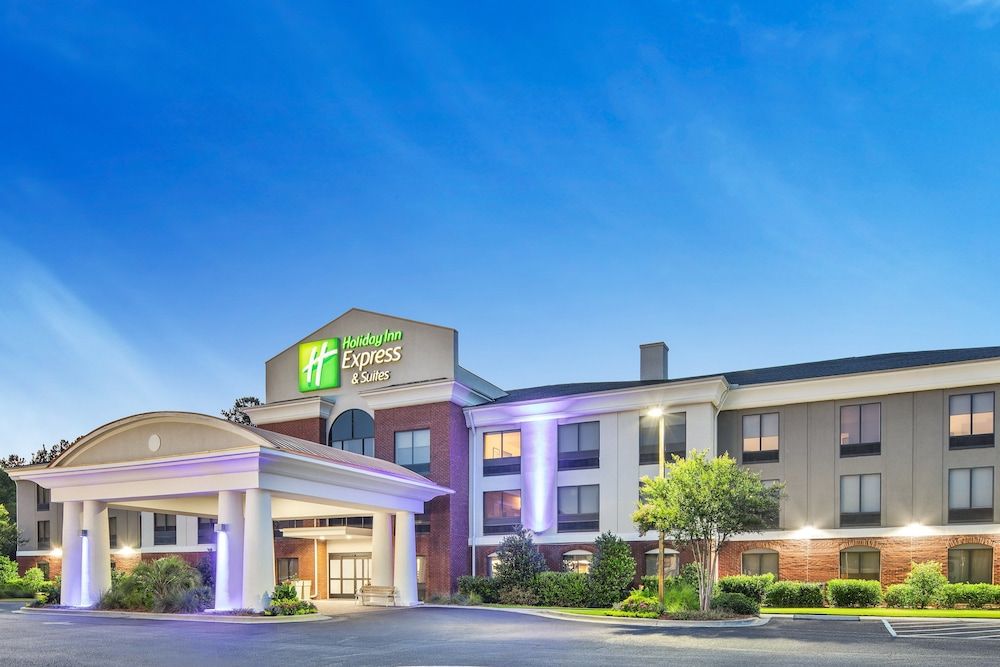 Holiday Inn Express & Suites Hardeeville - Hilton Head by IHG 2 étoiles à Hardeeville