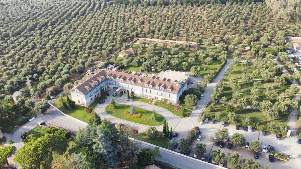 Uliveto Principessa Park 4 estrelas em Cittanova