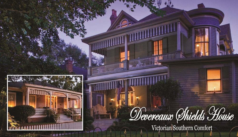 Devereaux Shields House 4 étoiles à Natchez