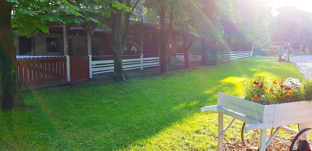 Landhaus Pfahlershof -1 étoiles à Karolinenkoog