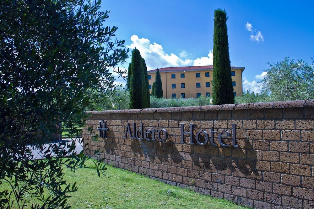 Aldero Hotel 4 estrelas em Civita Castellana