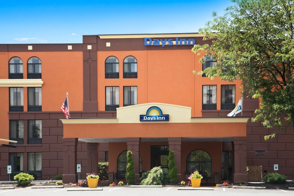 Days Inn by Wyndham Reading Wyomissing 2 estrelas em Reading
