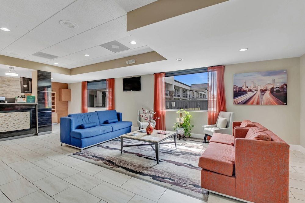 Quality Inn Dalton East 3