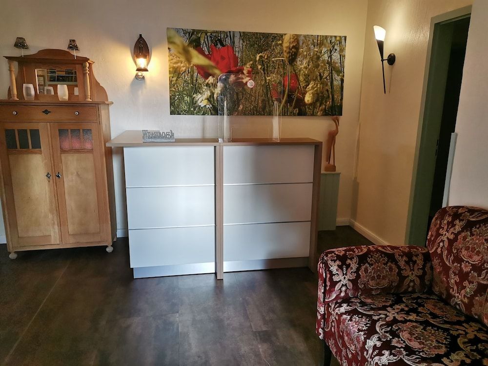 Reethäuser auf Rügen 3