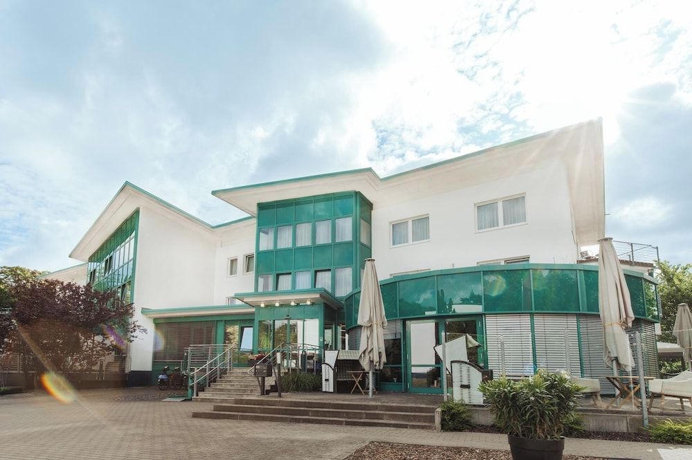 Parkhotel IV Jahreszeiten Kühlungsborn 4 estrelas em Kühlungsborn