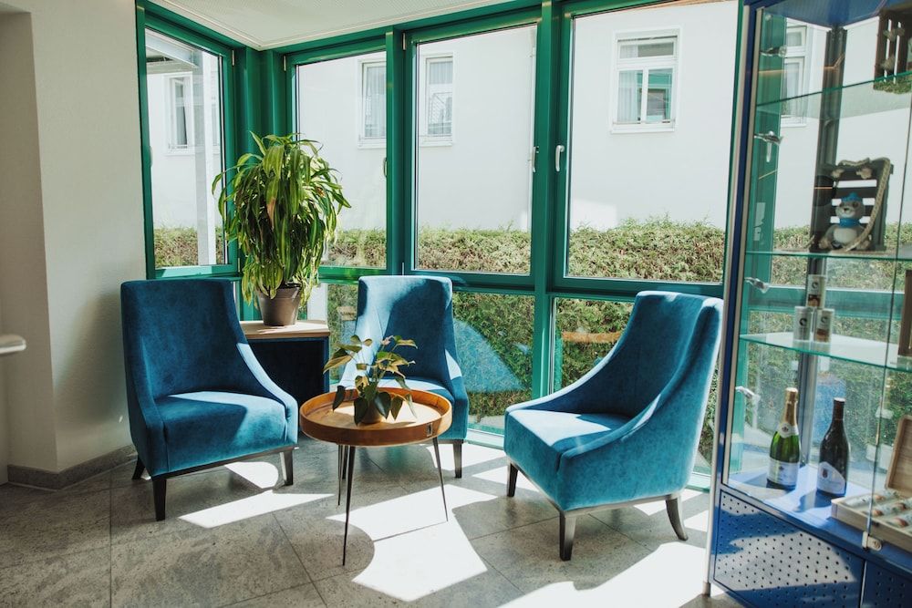 Parkhotel IV Jahreszeiten Kühlungsborn 3