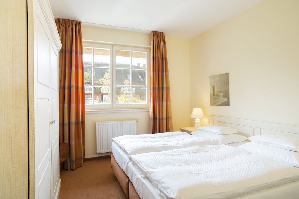 Ferienwohnungen Dünenmeer 3