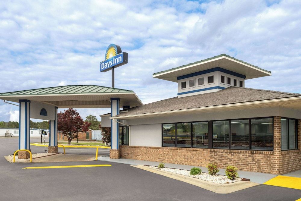 Days Inn by Wyndham Weldon/Roanoke Rapids 3 estrelas em Weldon