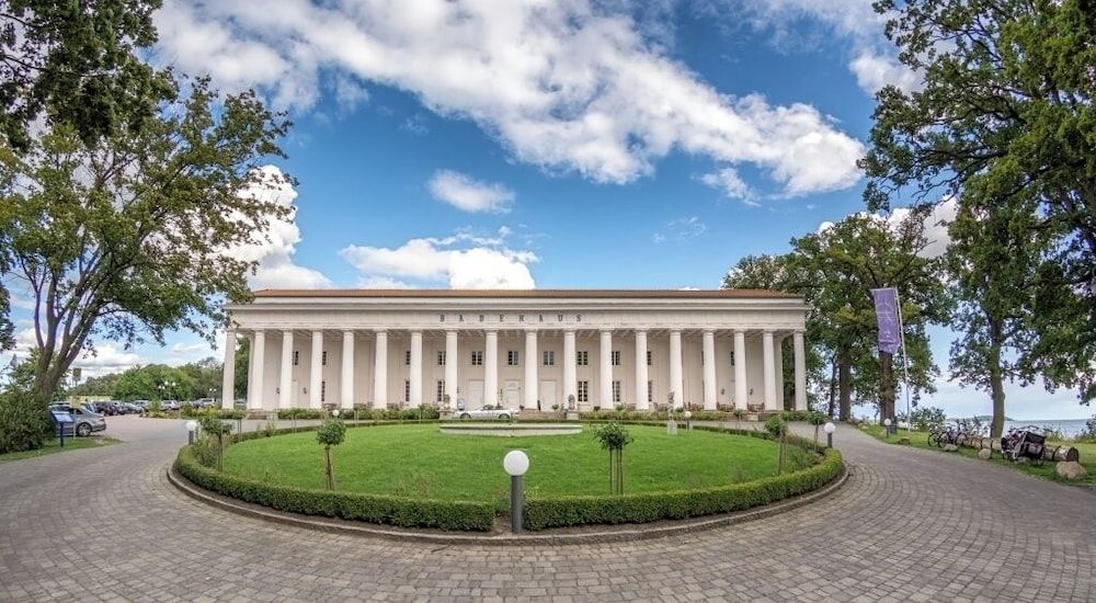 Hotel Badehaus Goor -1 estrelas em Putbus