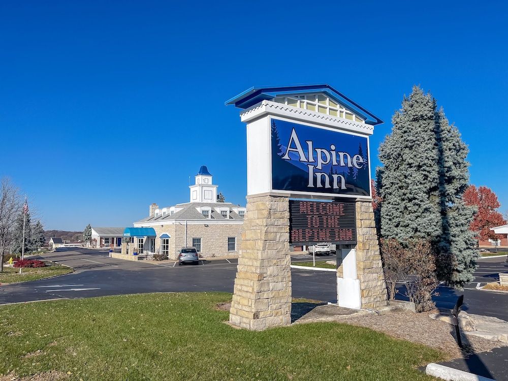 Alpine Inn Rockford 3 estrelas em Rockford