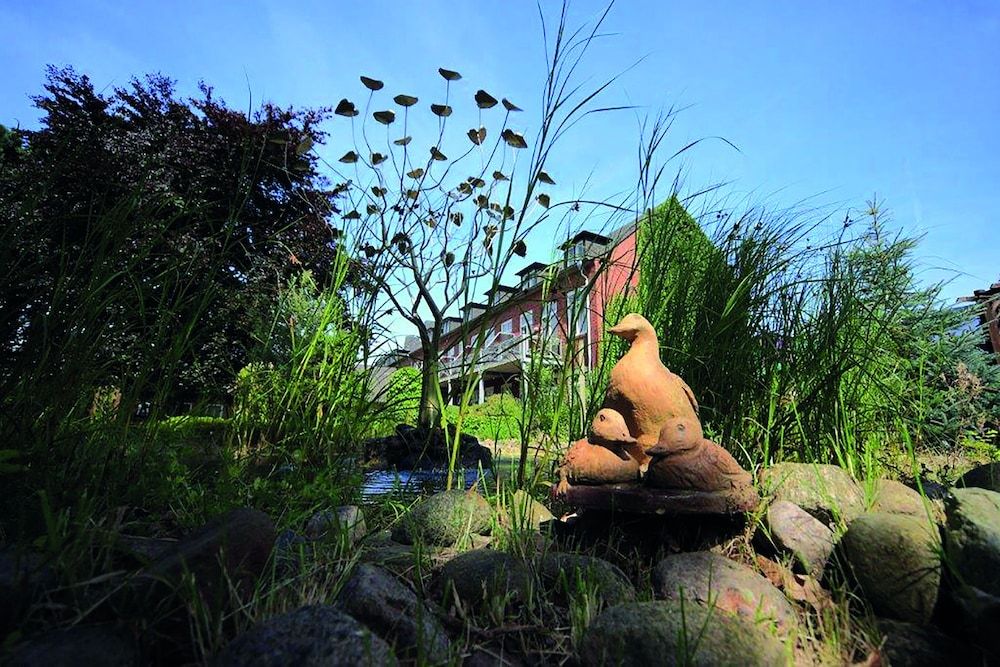 BE BIO Hotel be active -1 estrelas em Tönning