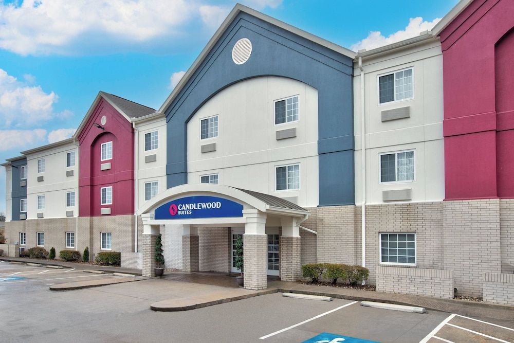 Candlewood Suites Conway by IHG 2 estrelas em Conway