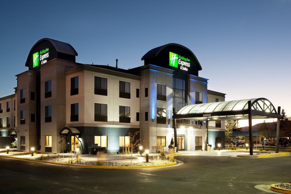 Holiday Inn Express Hotel & Suites ROCK SPRINGS GREEN RIVER by IHG 2 estrelas em Rock Springs