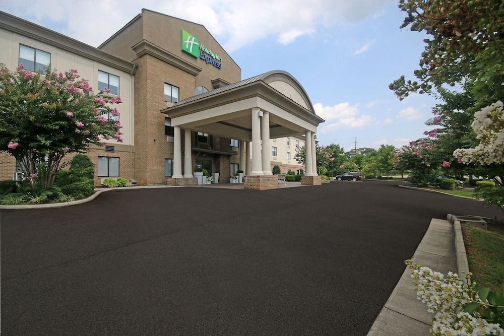 Holiday Inn Express Troutville by IHG 2 estrelas em Troutville