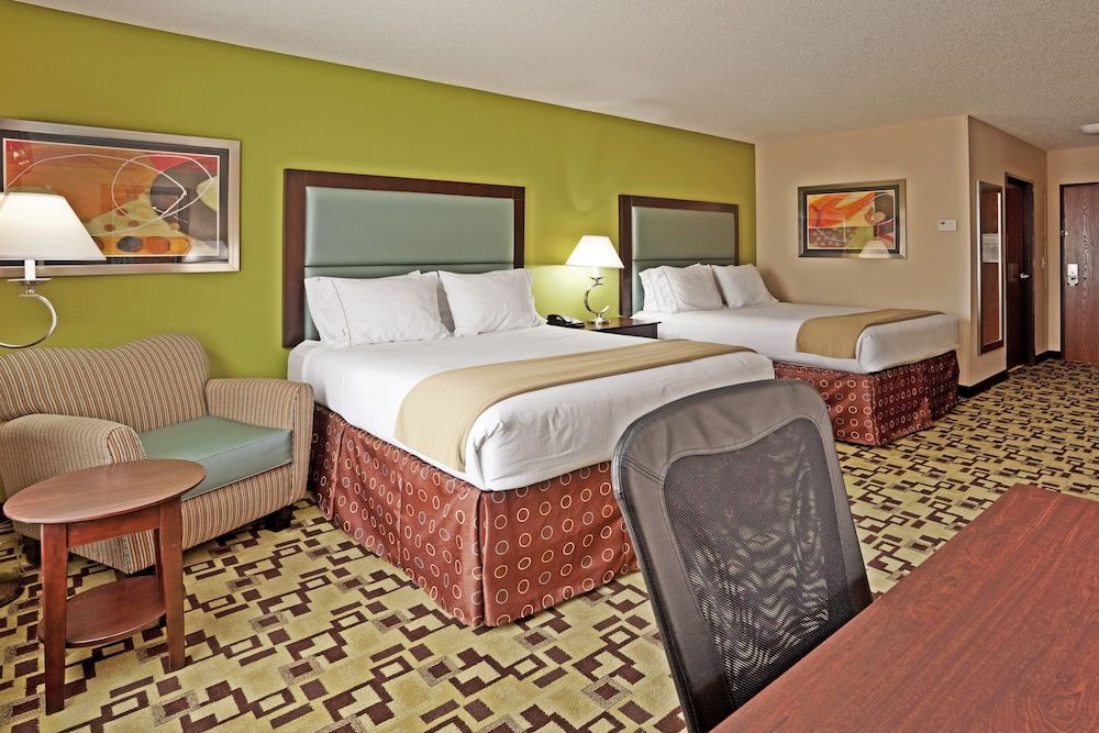 Holiday Inn Express Troutville by IHG 2