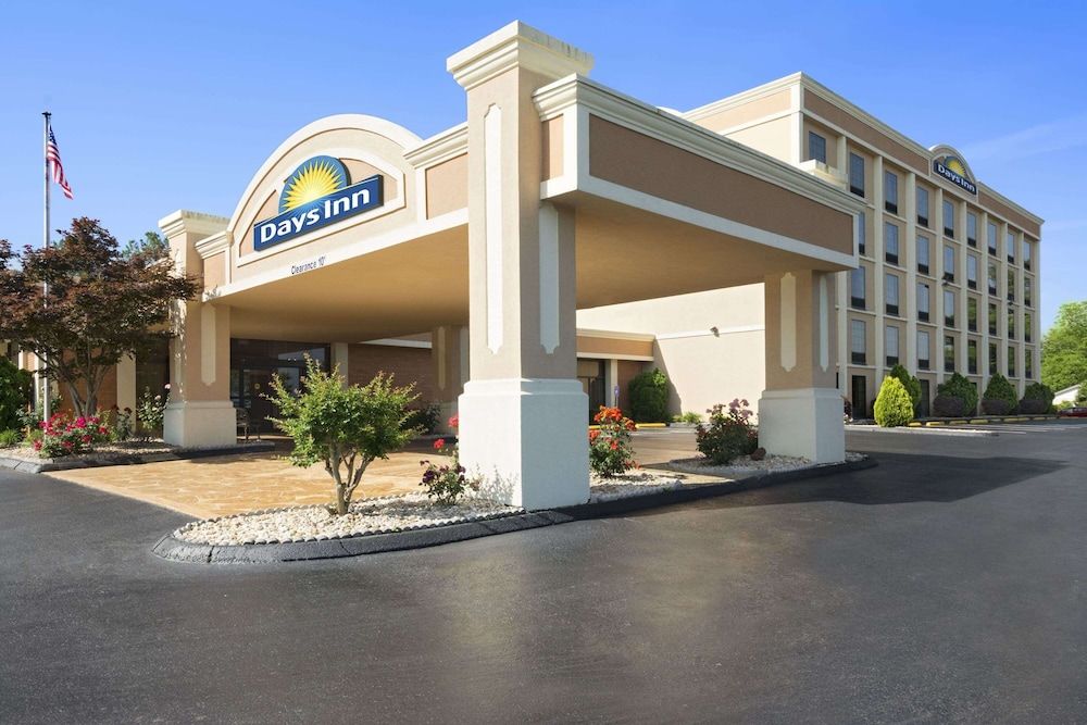 Days Inn by Wyndham Rome Downtown 2 estrelas em Rome