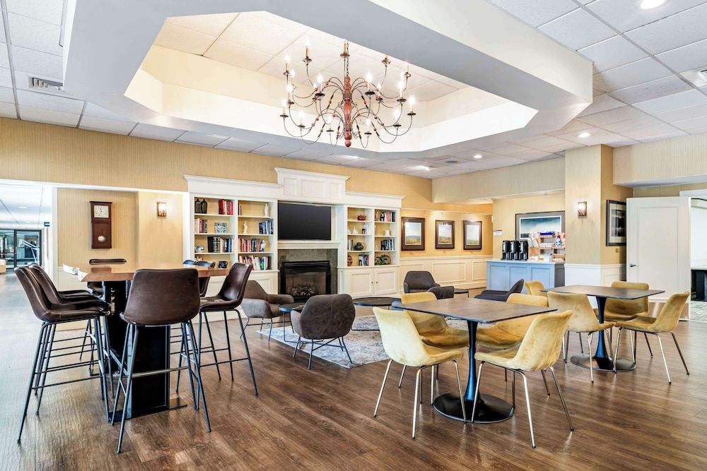 Best Western Springfield Hotel 2