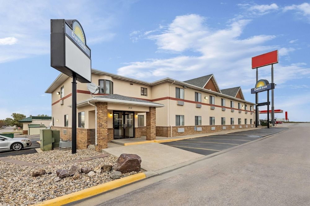 Days Inn by Wyndham Wall 3 estrelas em Wall