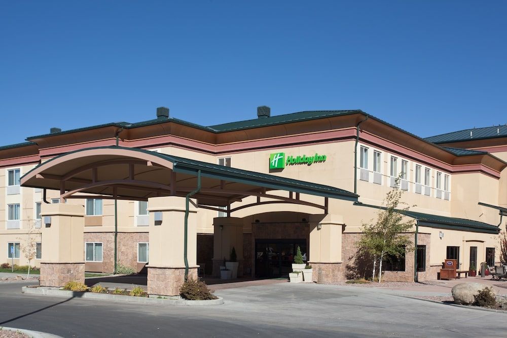 Holiday Inn Rock Springs 3 estrelas em Rock Springs