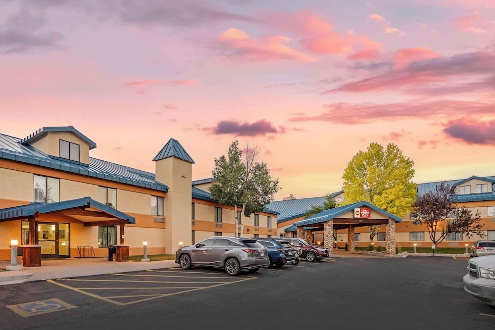 Best Western Plus Eagle/Vail Airport 4 estrelas em Eagle