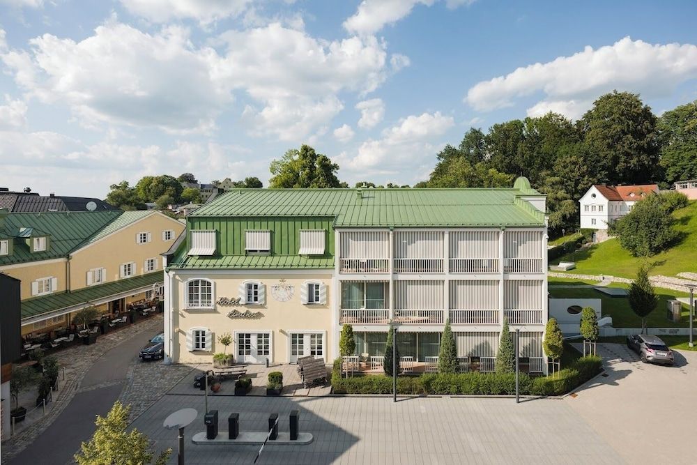 Romantik Hotel Das Lindner 4 estrelas em Bad Aibling
