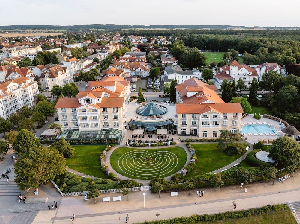 A-ROSA Ostseehotel Kühlungsborn 4 estrellas en Kühlungsborn