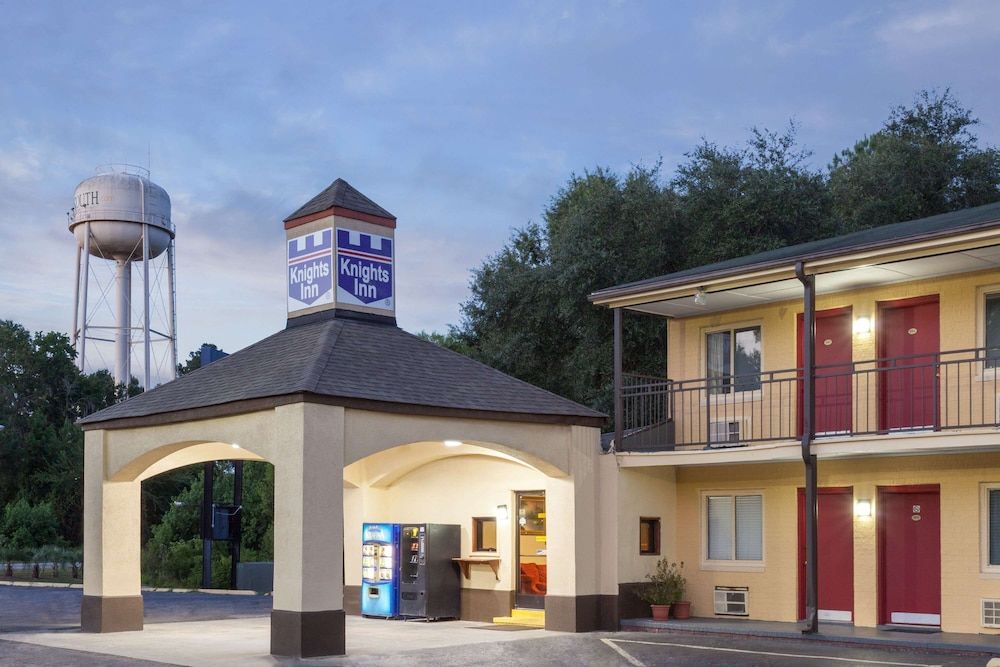Knights Inn Yemassee 2 estrelas em Yemassee