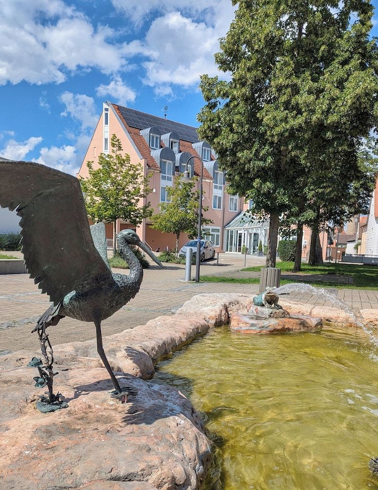 Parkhotel Altmühltal 4 stelle a Gunzenhausen