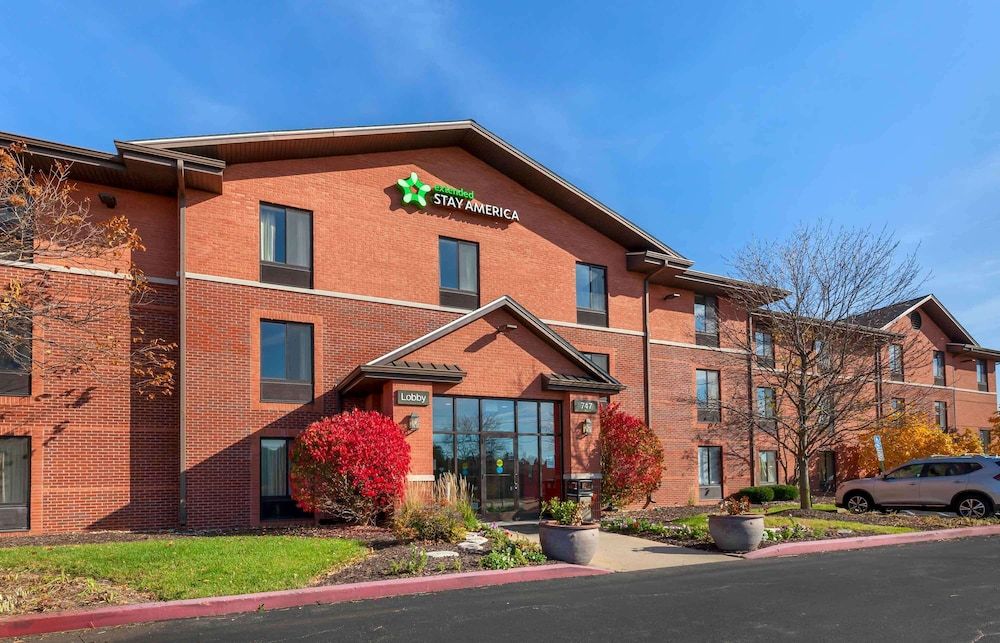 Extended Stay America Select Suites Rockford State Street 2 estrelas em Rockford
