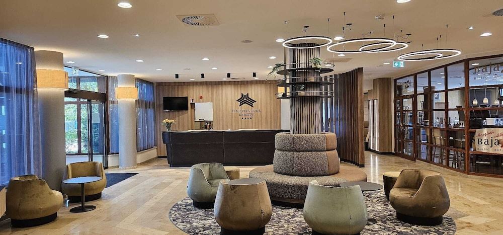 Flair Park-Hotel Ilshofen 3