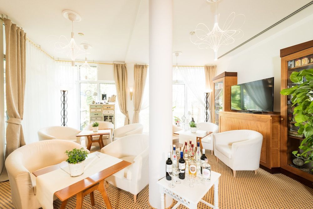 Bel Air Strandhotel 2