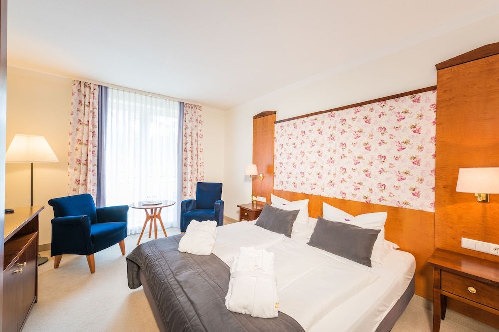 Bel Air Strandhotel 3