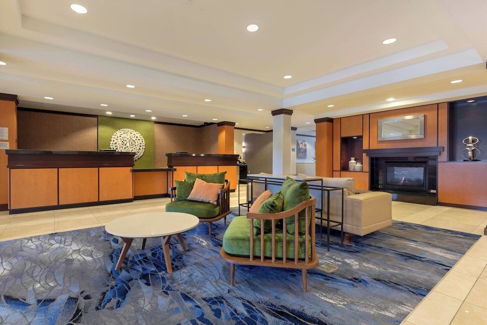 Fairfield Inn & Suites by Marriott Rockford 3 estrelas em Rockford