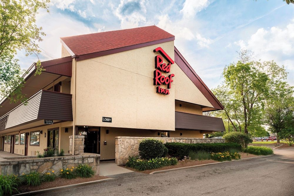 Red Roof Inn Rockford East – Casino District 2 estrelas em Rockford